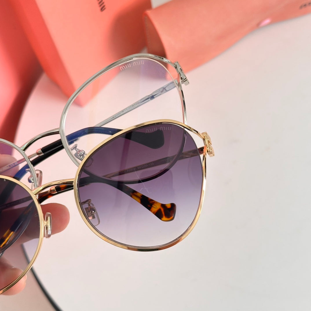 LuxluxHouse Best Quality Glasses Miu Miu