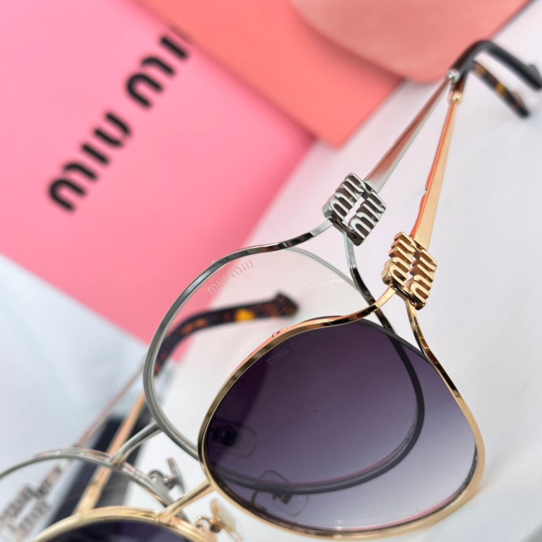 LuxluxHouse Best Quality Glasses Miu Miu