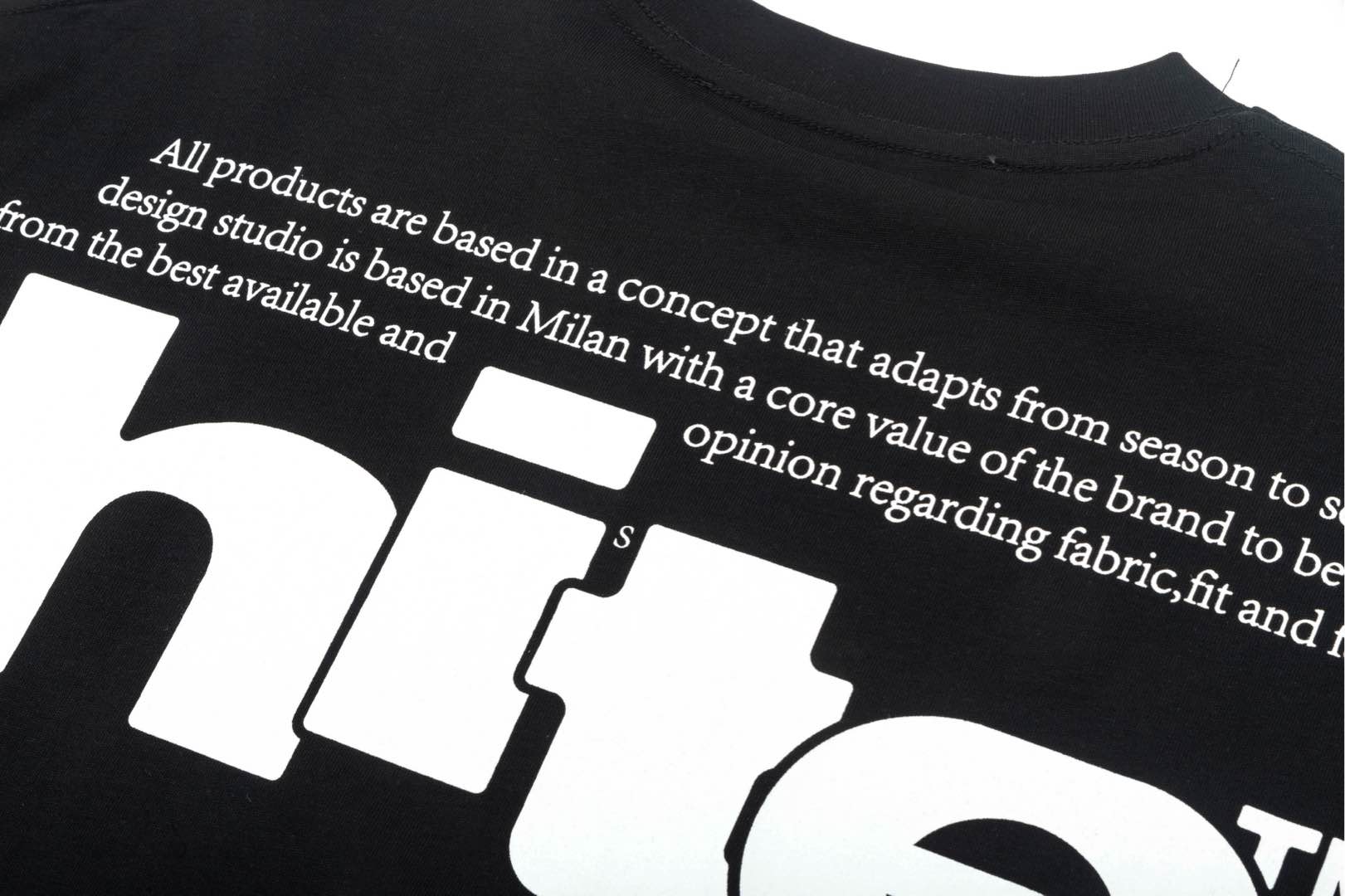 LuxluxHouse Best Quality Clothes Off White T-shirt