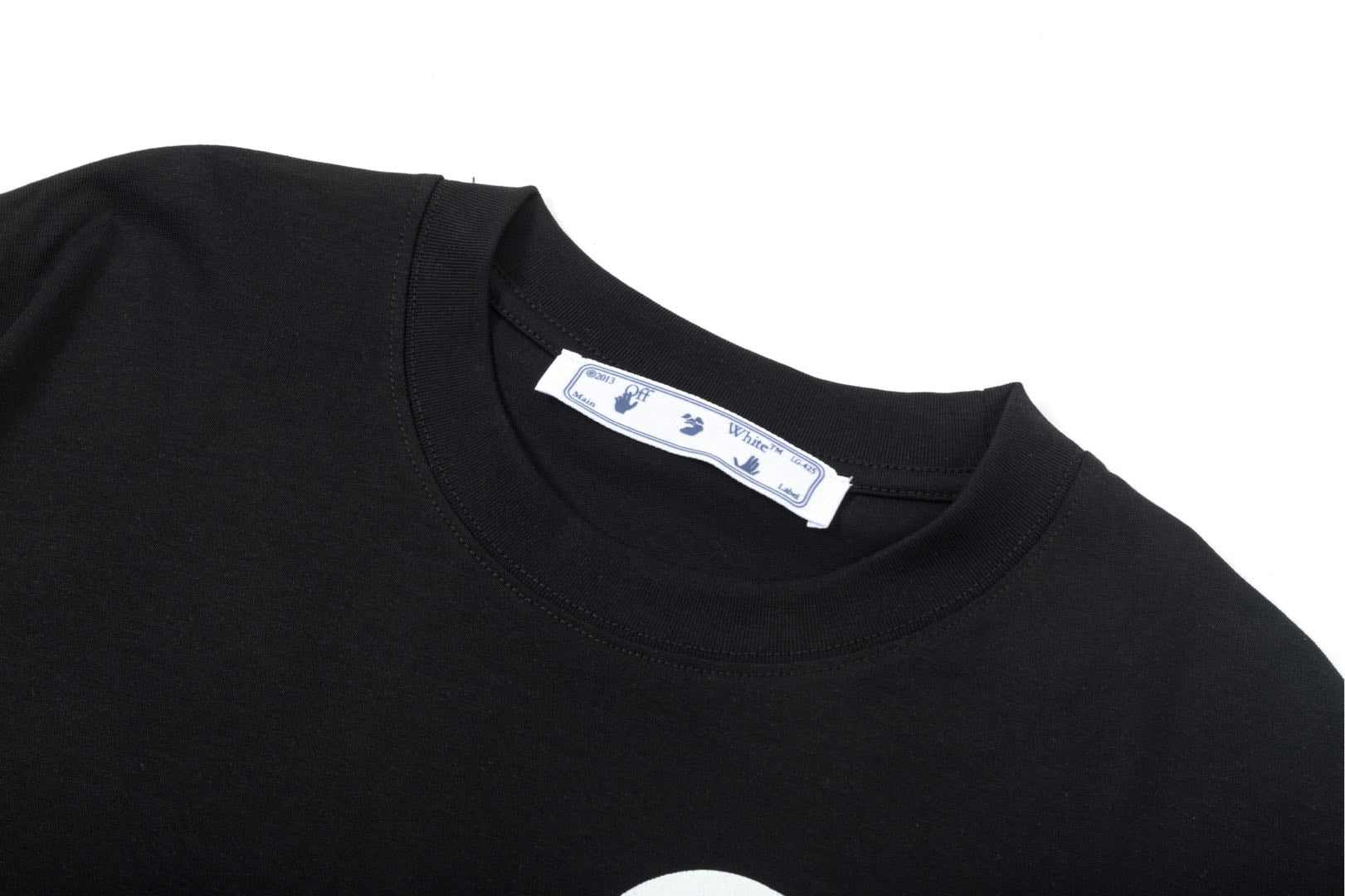 LuxluxHouse Best Quality Clothes Off White T-shirt