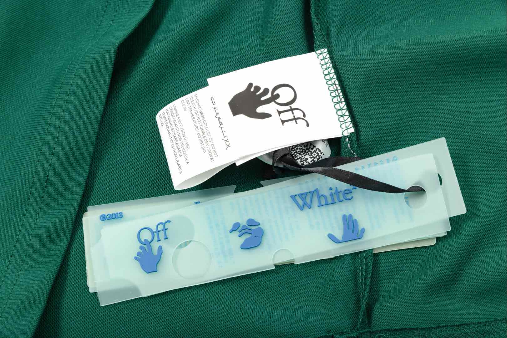 LuxluxHouse Best Quality Clothes Off White T-shirt