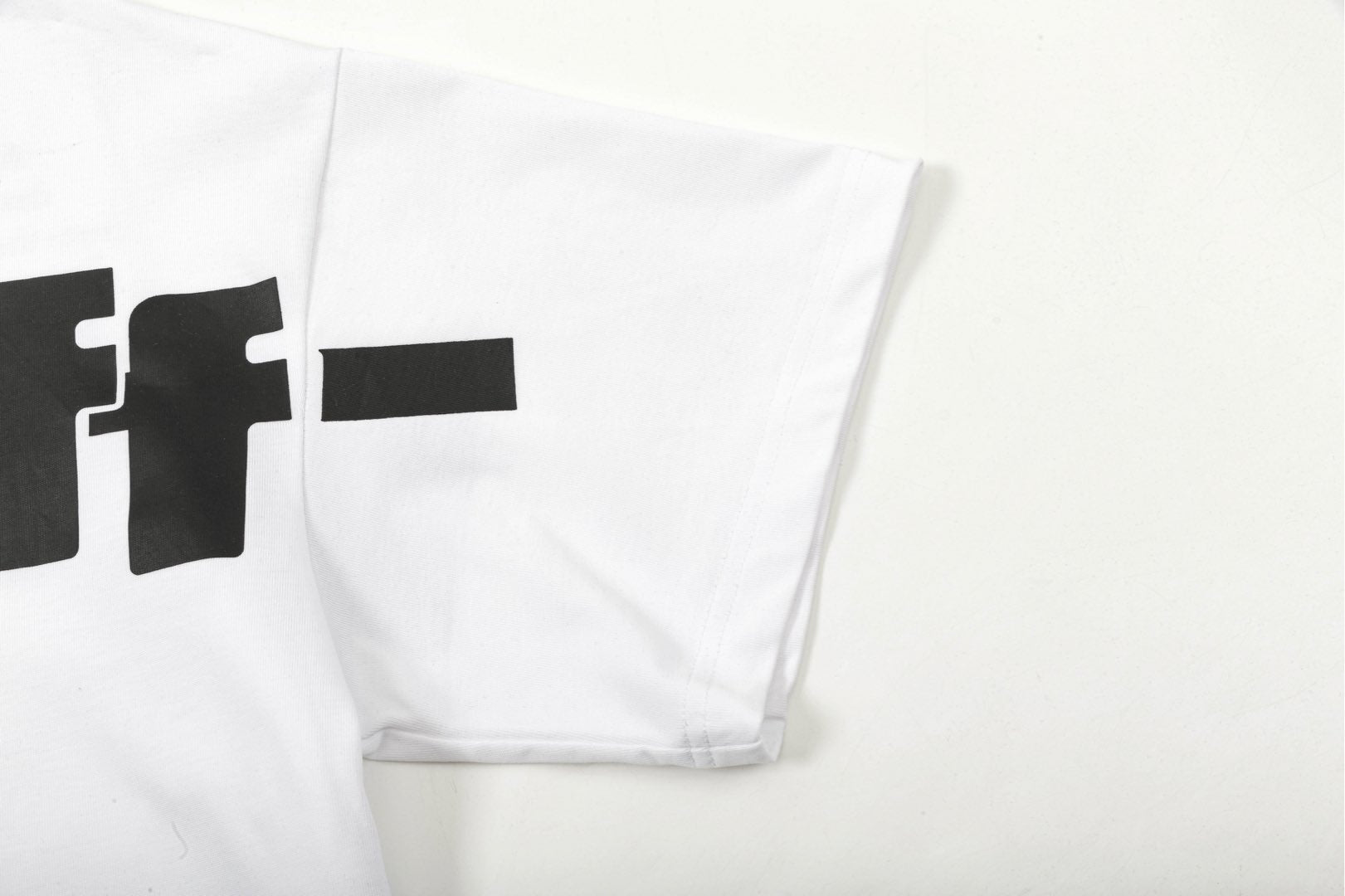 LuxluxHouse Best Quality Clothes Off White T-shirt