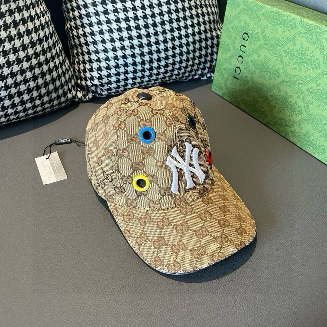 LuxluxHouse Best Quality Gucci Caps
