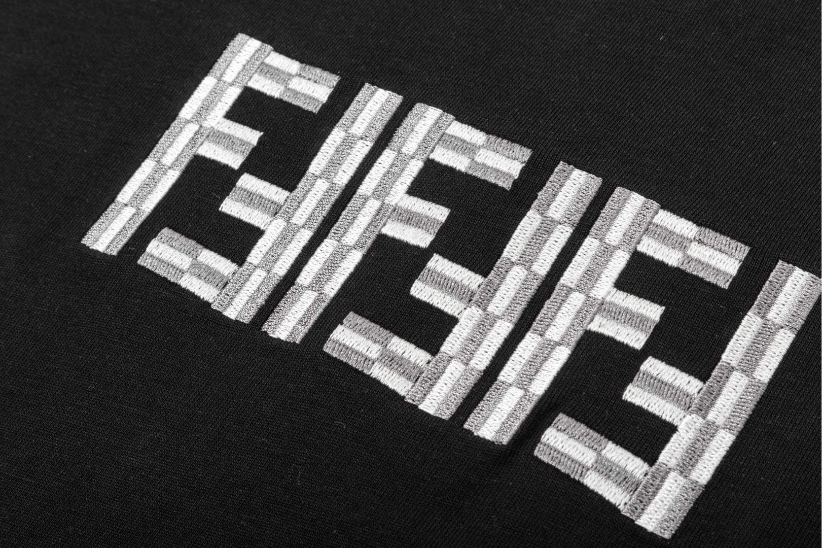 LuxluxHouse Best Quality Clothes Fendi T-shirt