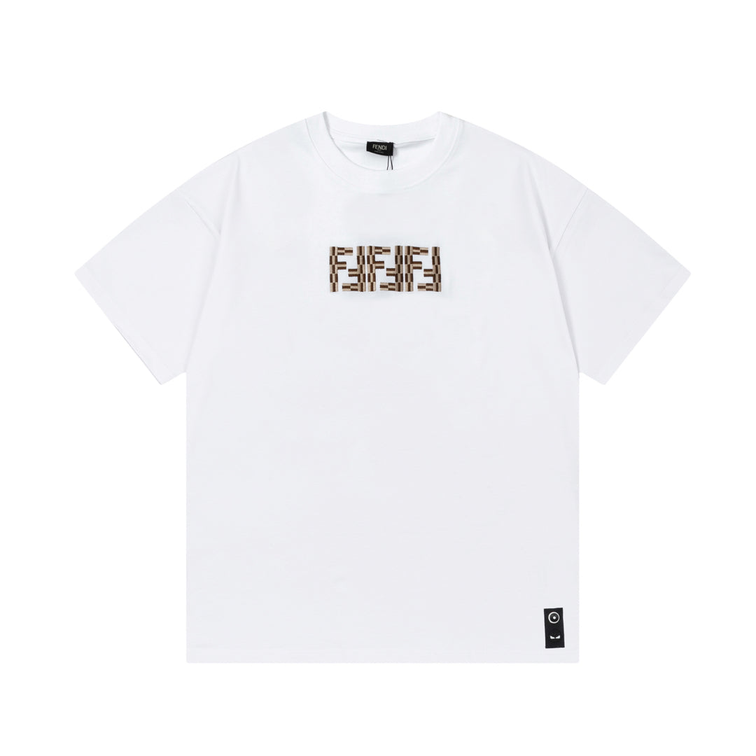 LuxluxHouse Best Quality Clothes Fendi T-shirt