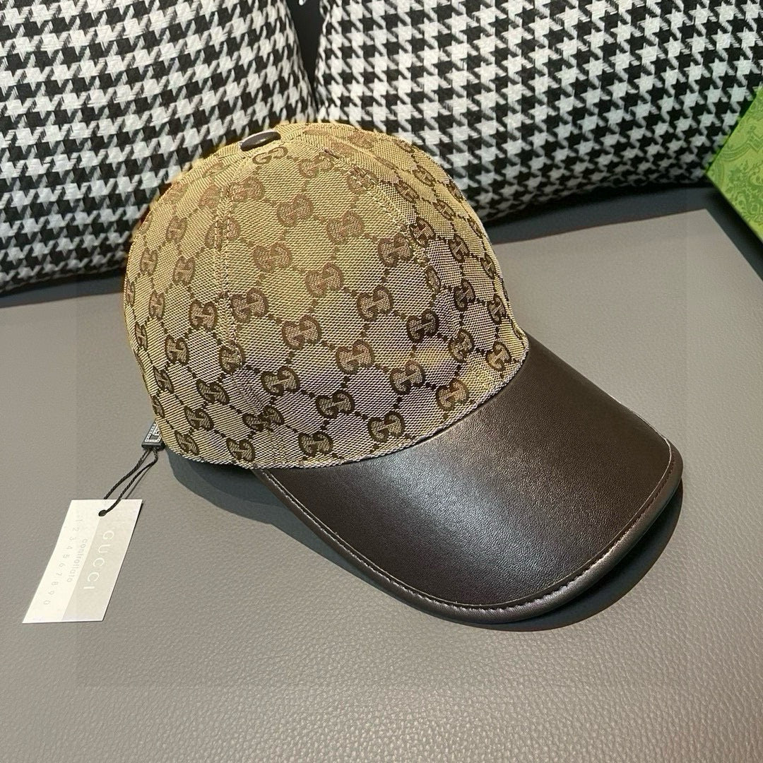 LuxluxHouse Best Quality Gucci Caps