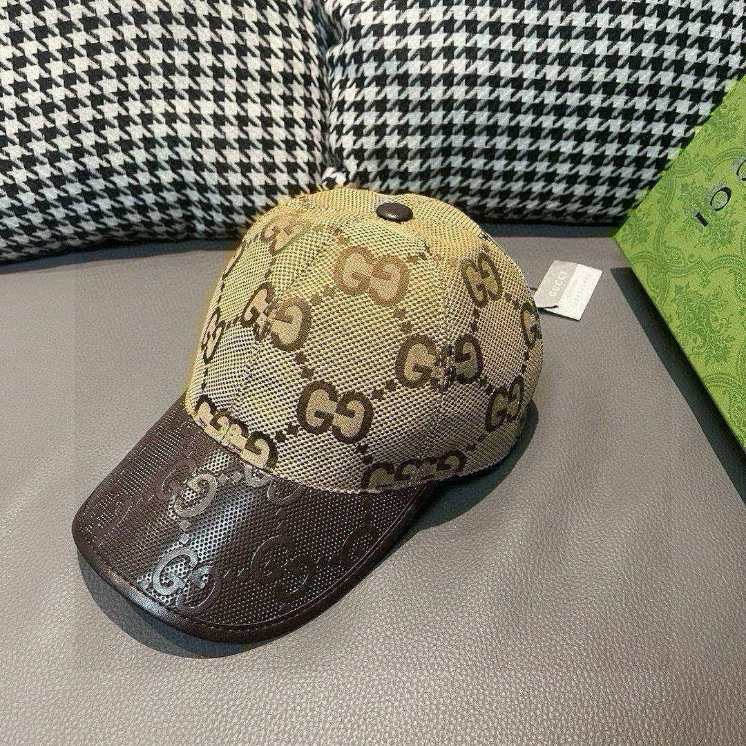 LuxluxHouse Best Quality Gucci Caps