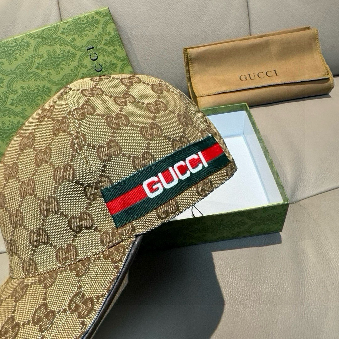 LuxluxHouse Best Quality Gucci Caps