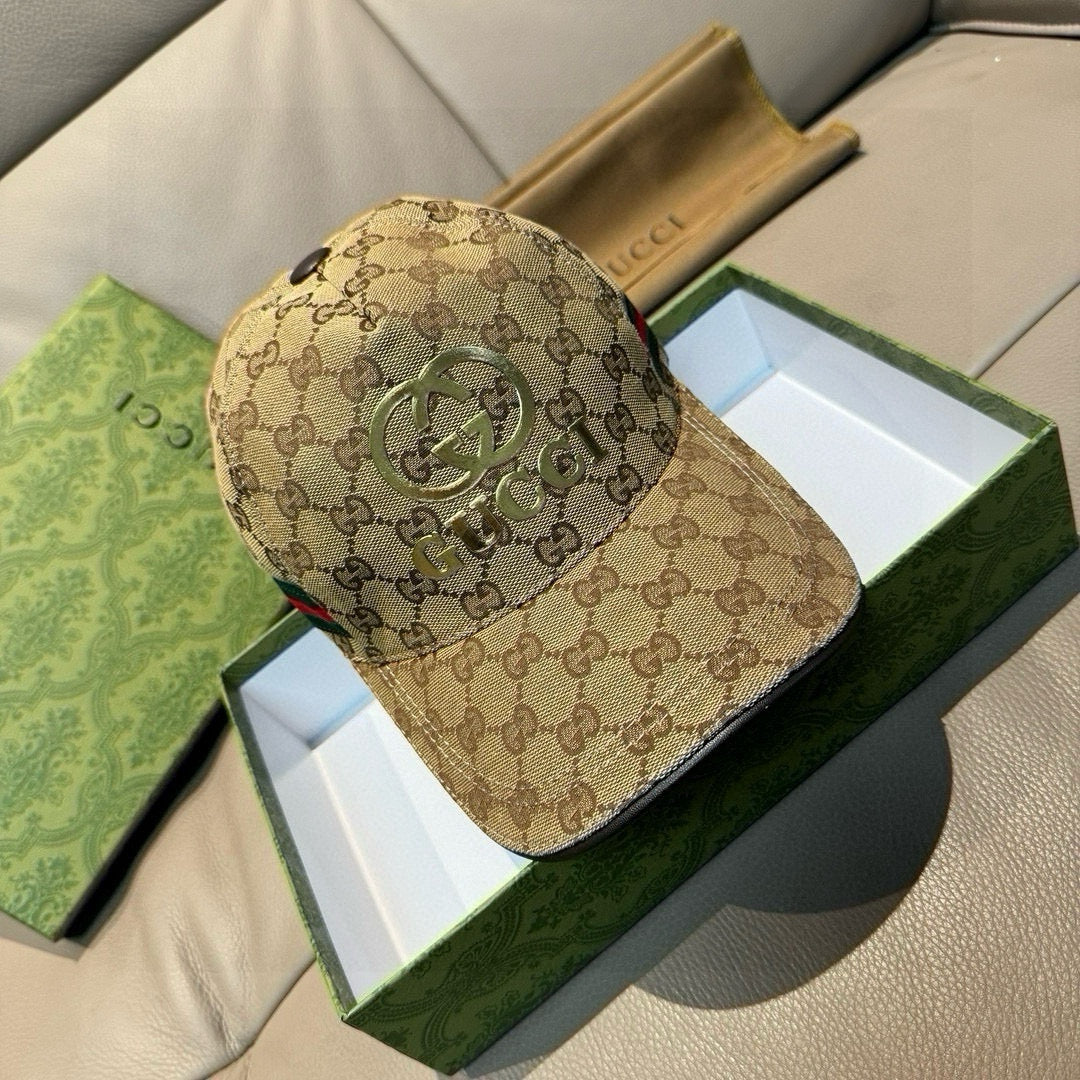 LuxluxHouse Best Quality Gucci Caps