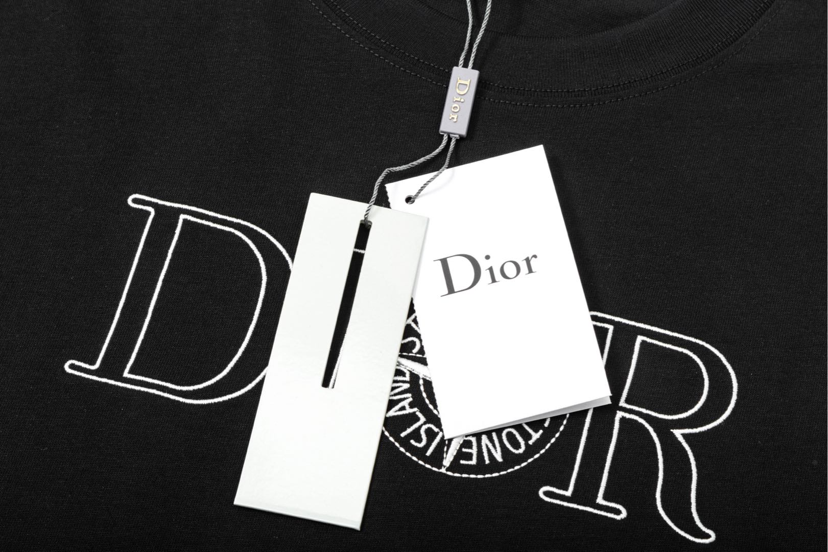 LuxluxHouse Best Quality Clothes T-shirt Dior