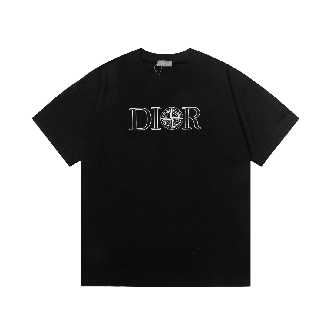 LuxluxHouse Best Quality Clothes T-shirt Dior