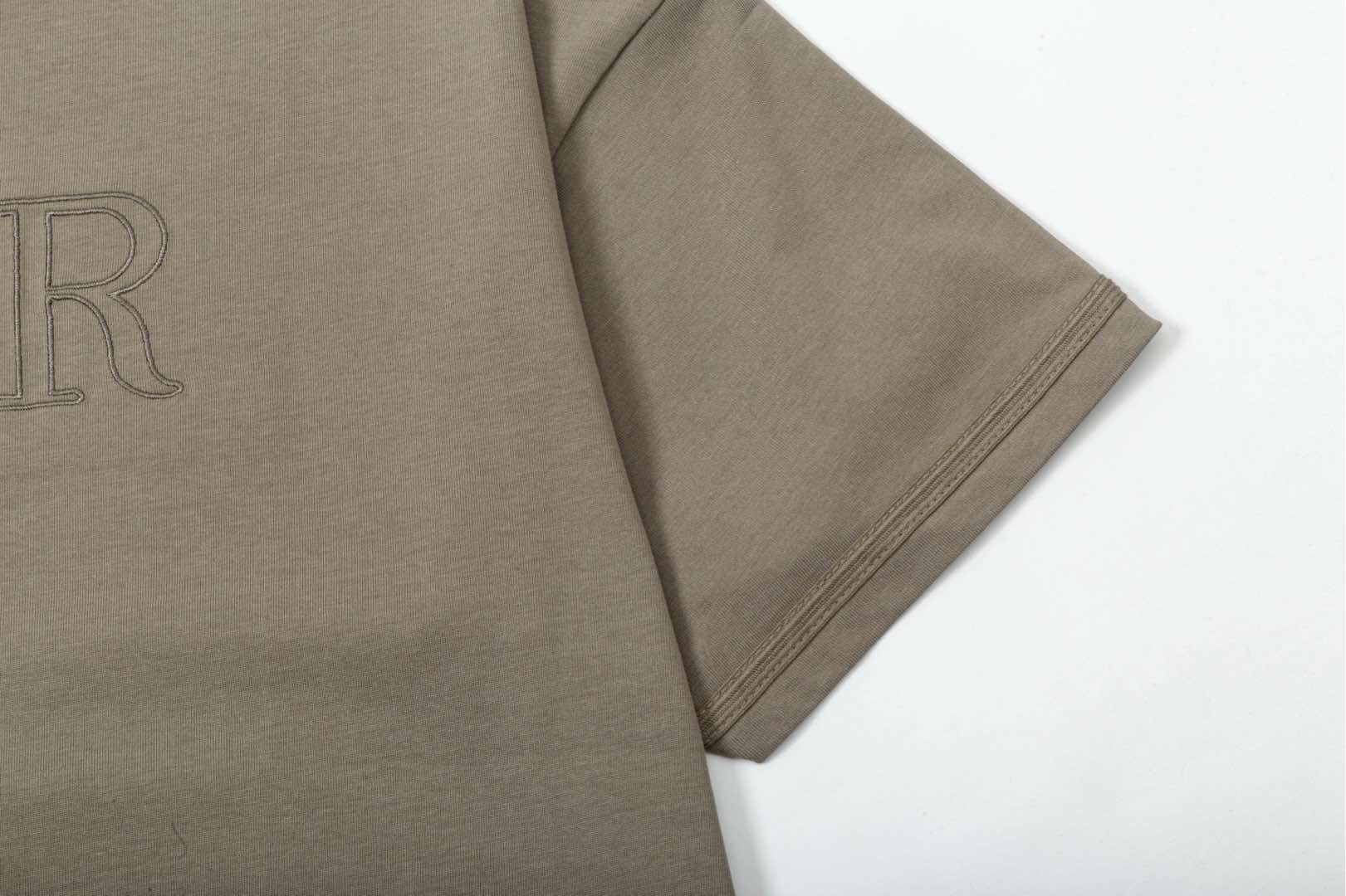 LuxluxHouse Best Quality Clothes T-shirt Dior