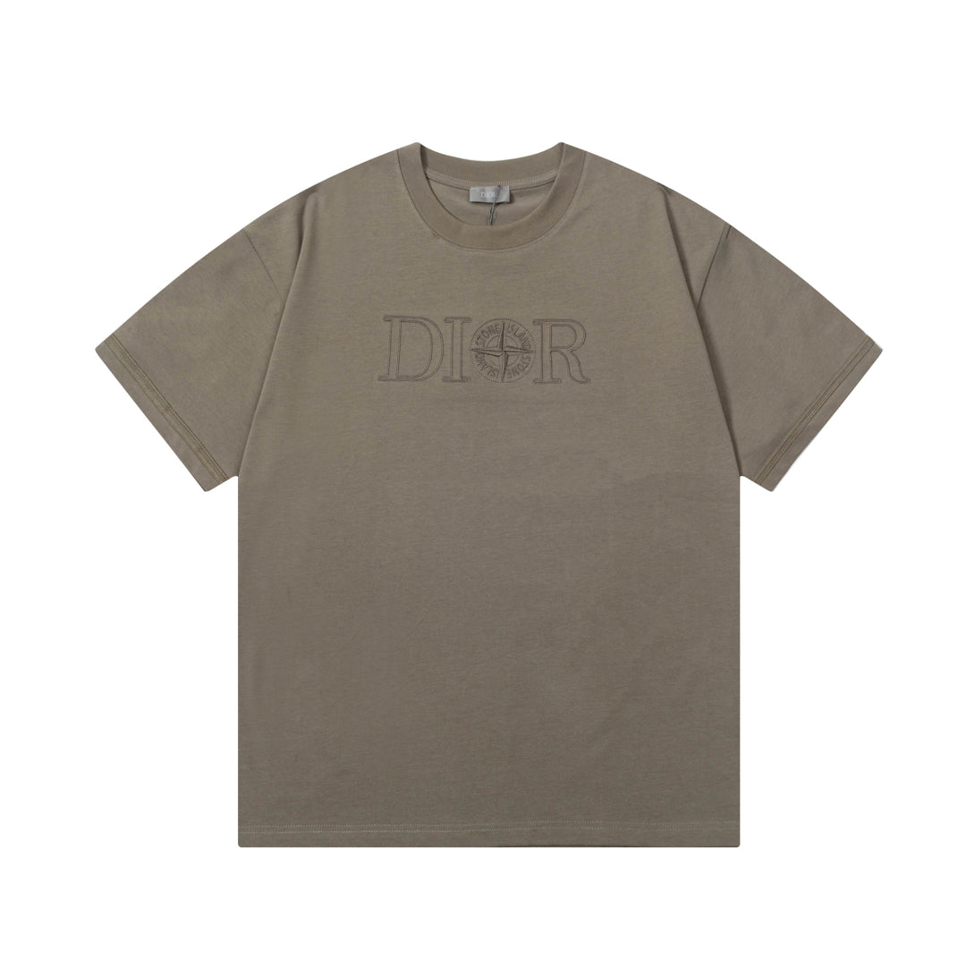 LuxluxHouse Best Quality Clothes T-shirt Dior