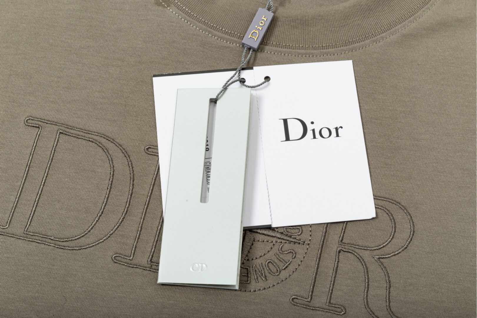 LuxluxHouse Best Quality Clothes T-shirt Dior