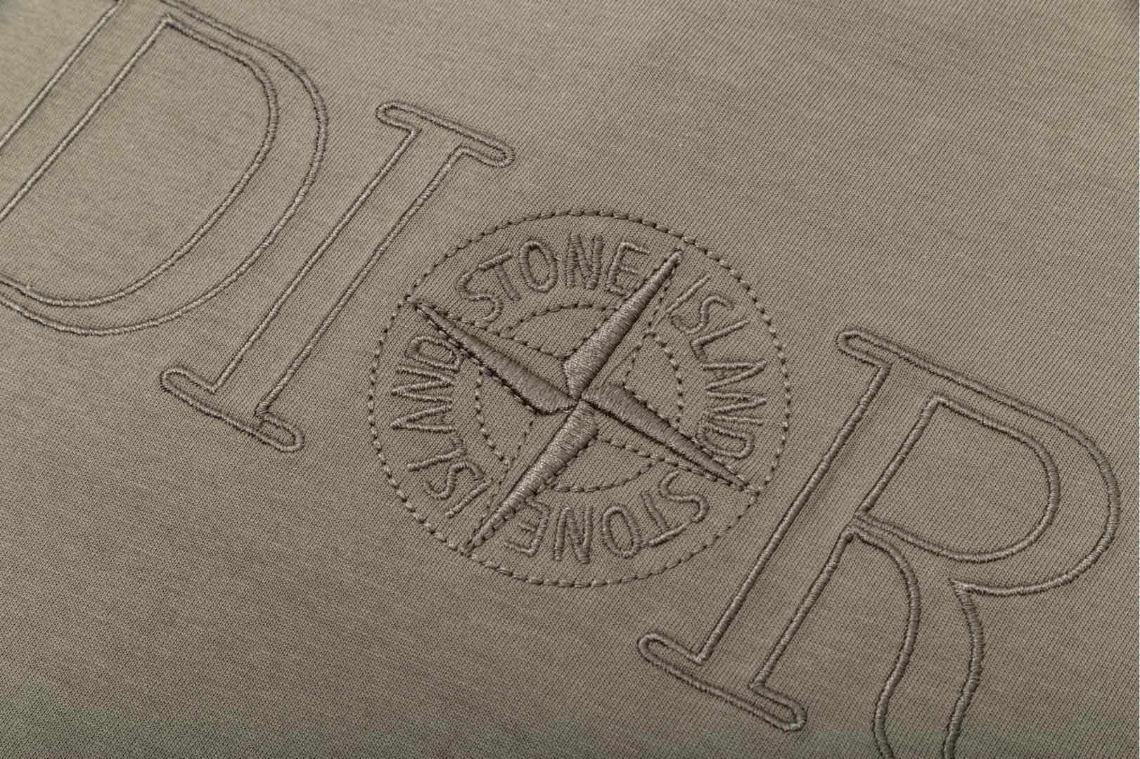 LuxluxHouse Best Quality Clothes T-shirt Dior