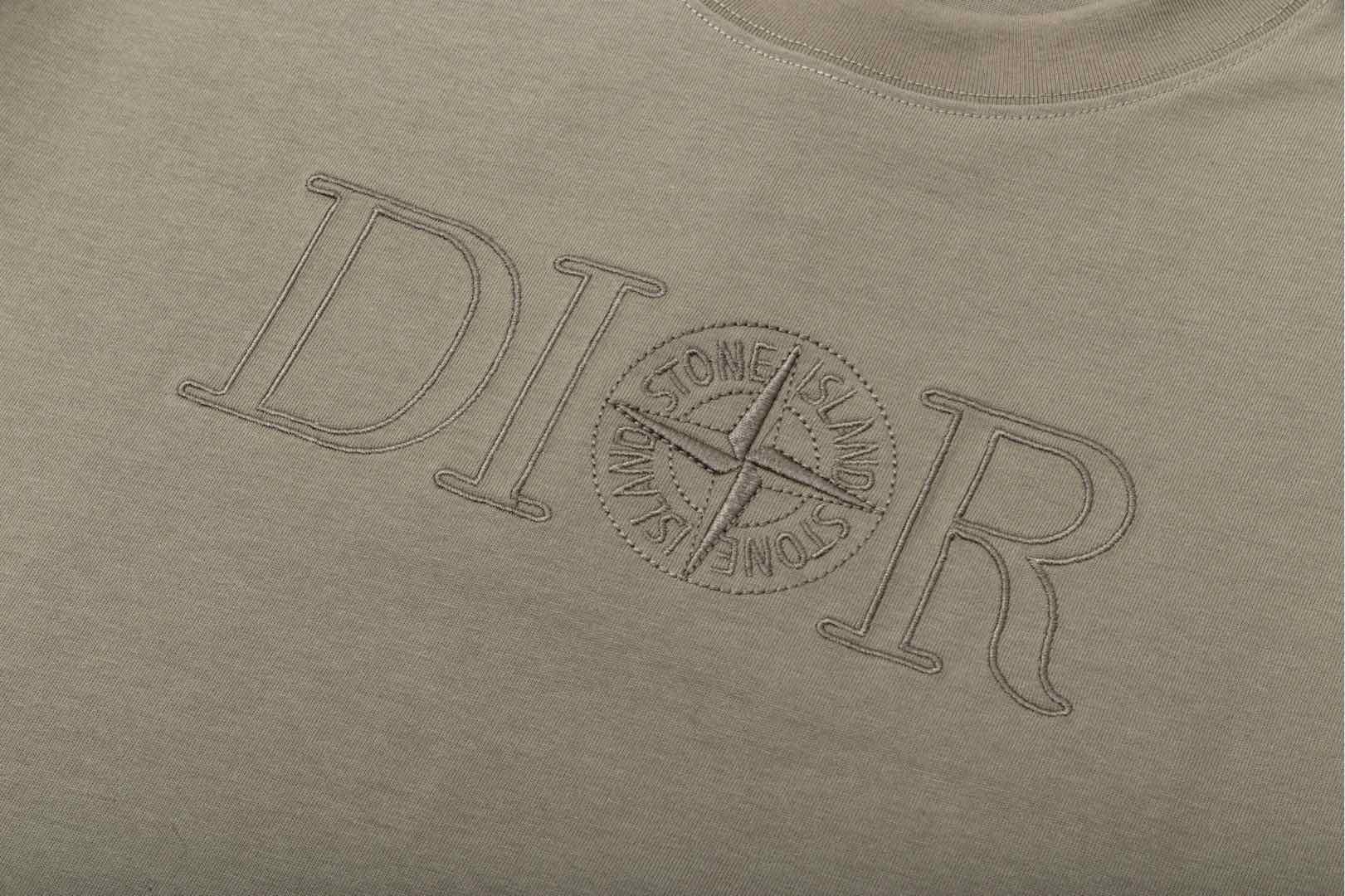 LuxluxHouse Best Quality Clothes T-shirt Dior