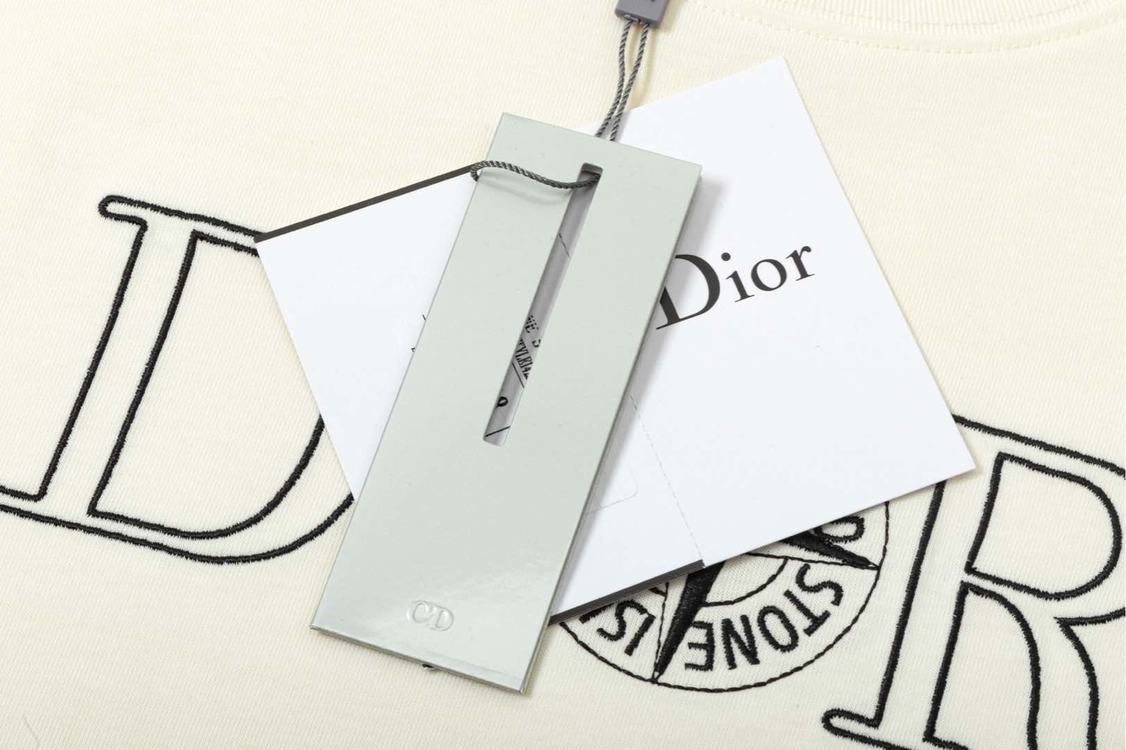 LuxluxHouse Best Quality Clothes T-shirt Dior