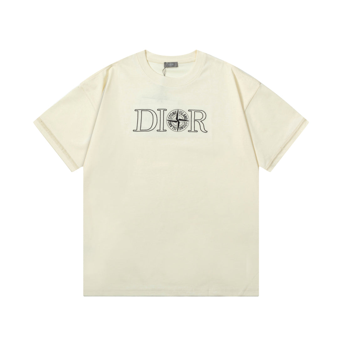 LuxluxHouse Best Quality Clothes T-shirt Dior