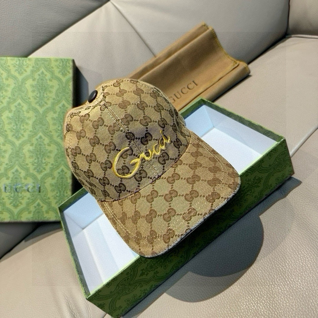 LuxluxHouse Best Quality Gucci Caps