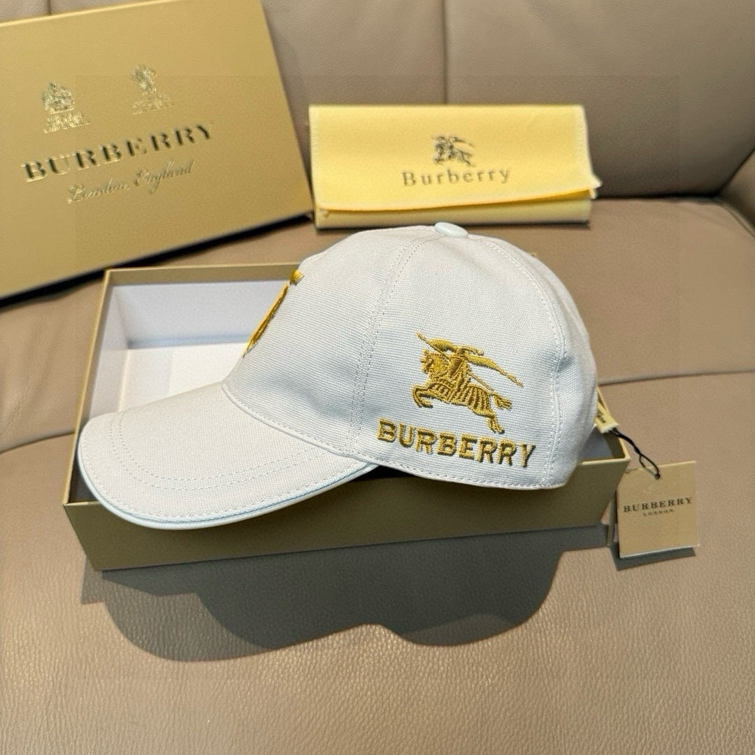 LuxluxHouse Best Quality Burberry Caps