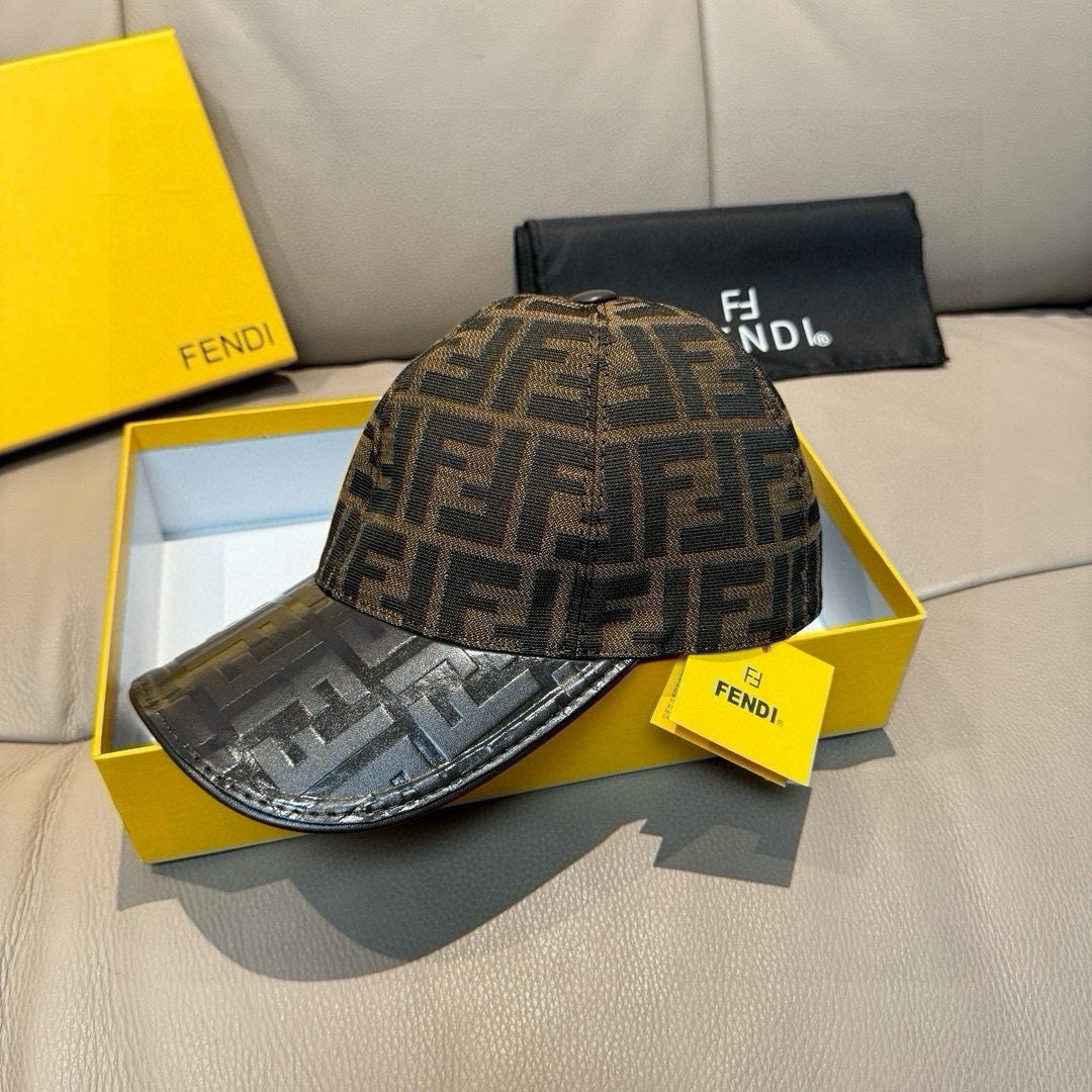 LuxluxHouse Best Quality Fendi Caps