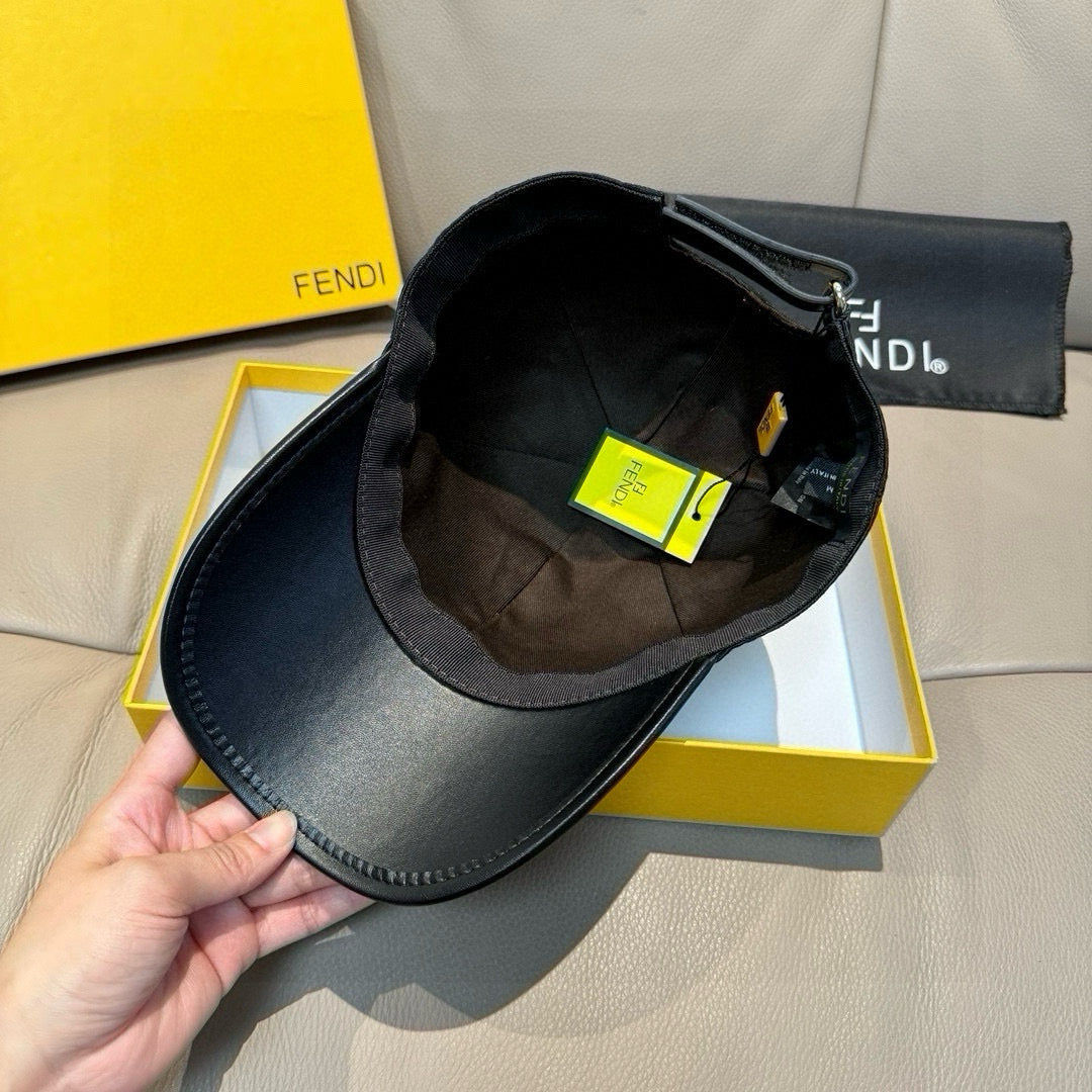LuxluxHouse Best Quality Fendi Caps