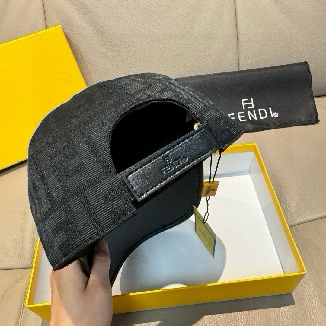 LuxluxHouse Best Quality Fendi Caps