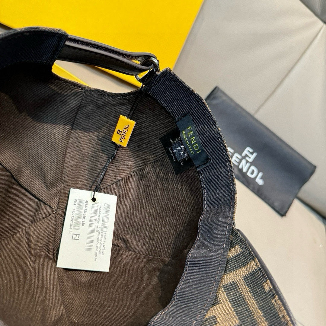 LuxluxHouse Best Quality Fendi Caps