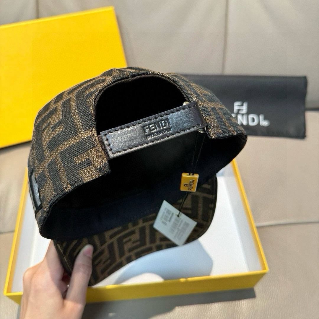 LuxluxHouse Best Quality Fendi Caps