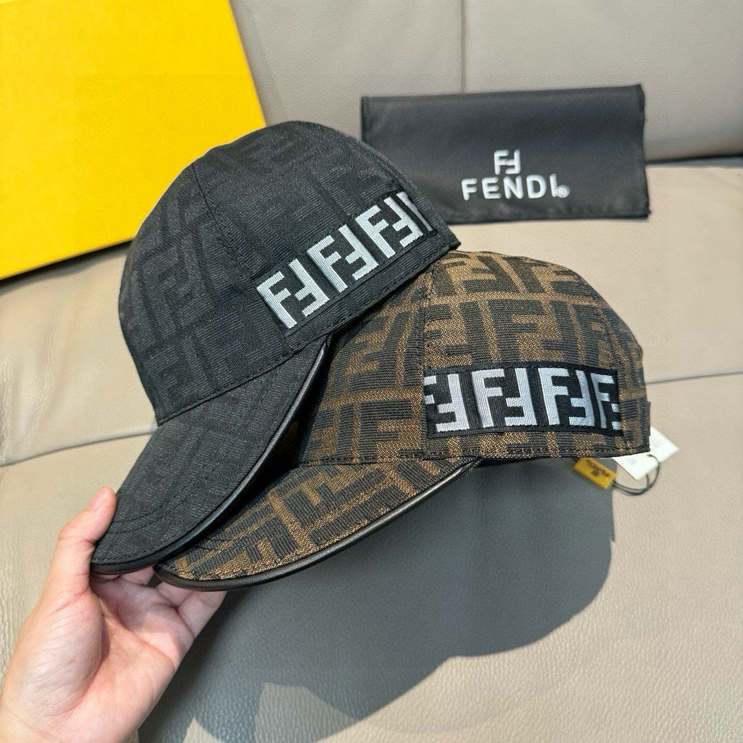LuxluxHouse Best Quality Fendi Caps