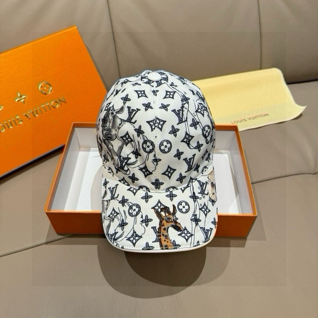LuxluxHouse Best Quality Caps Louis Vuitton