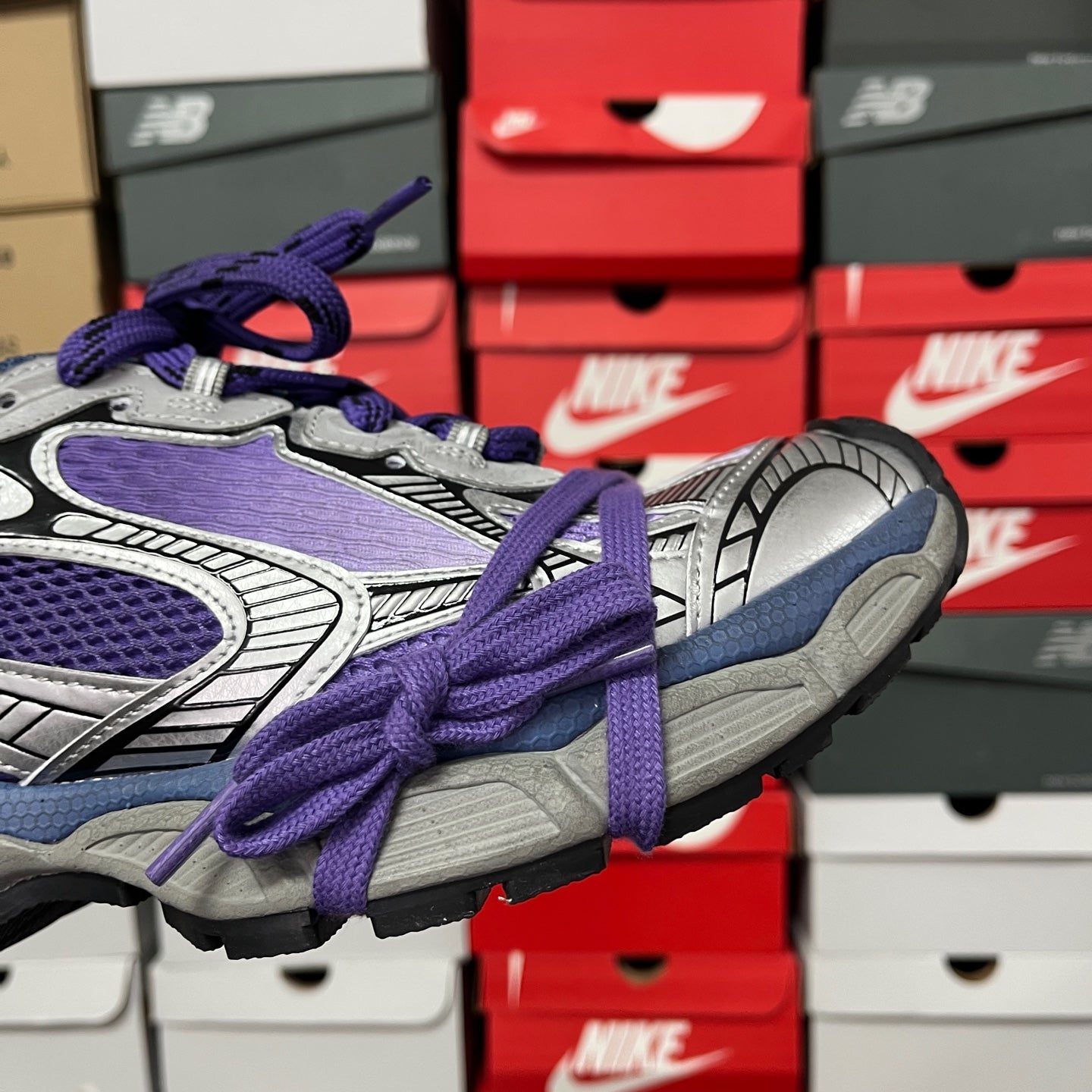 LuxluxHouse Best Quality Balenciaga Shoes