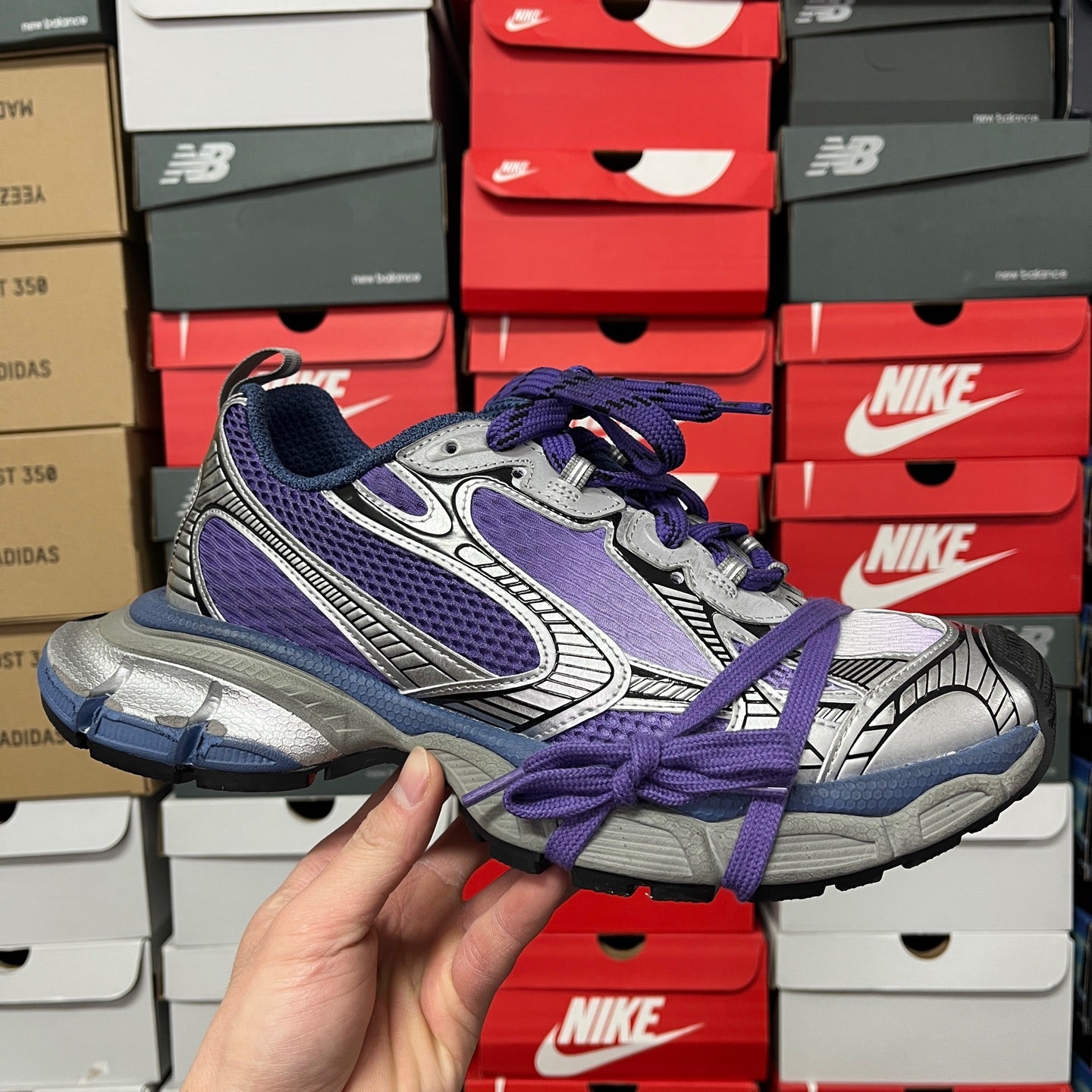 LuxluxHouse Best Quality Balenciaga Shoes