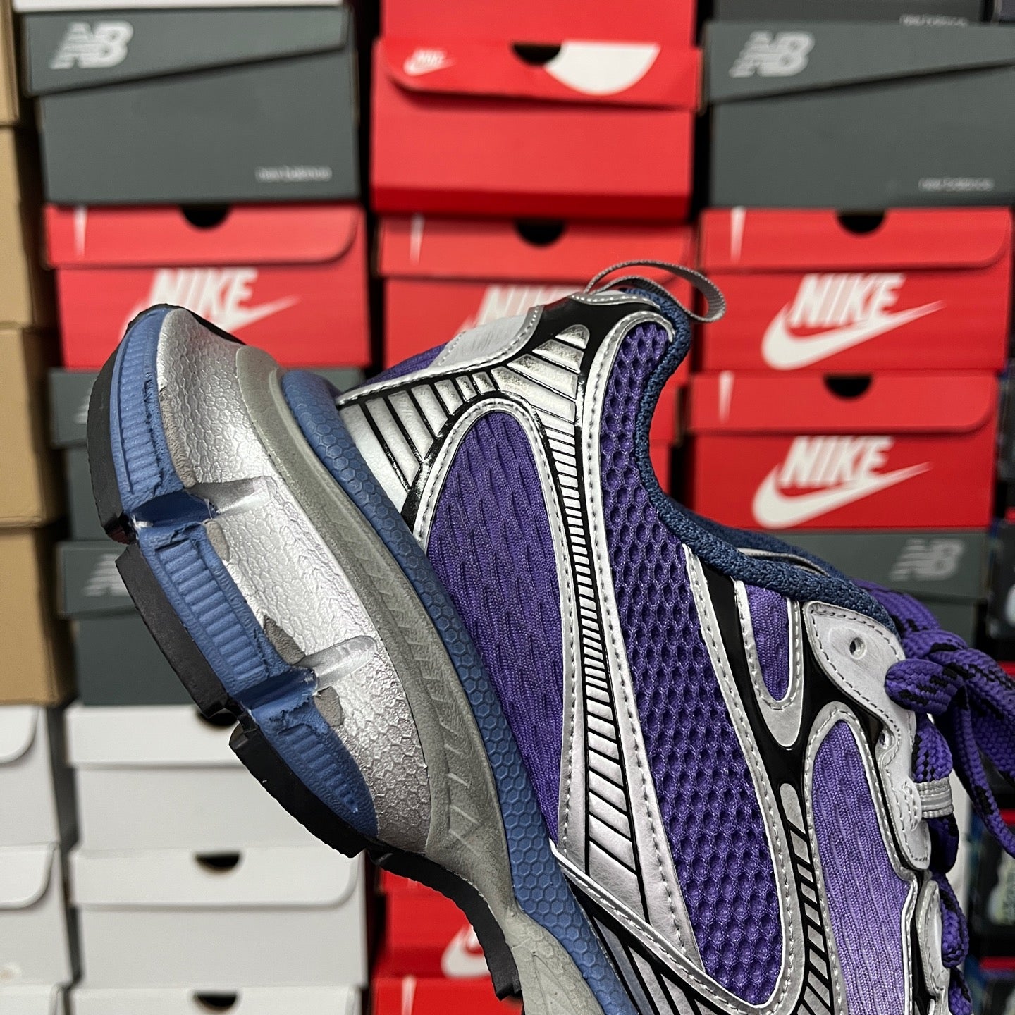 LuxluxHouse Best Quality Balenciaga Shoes