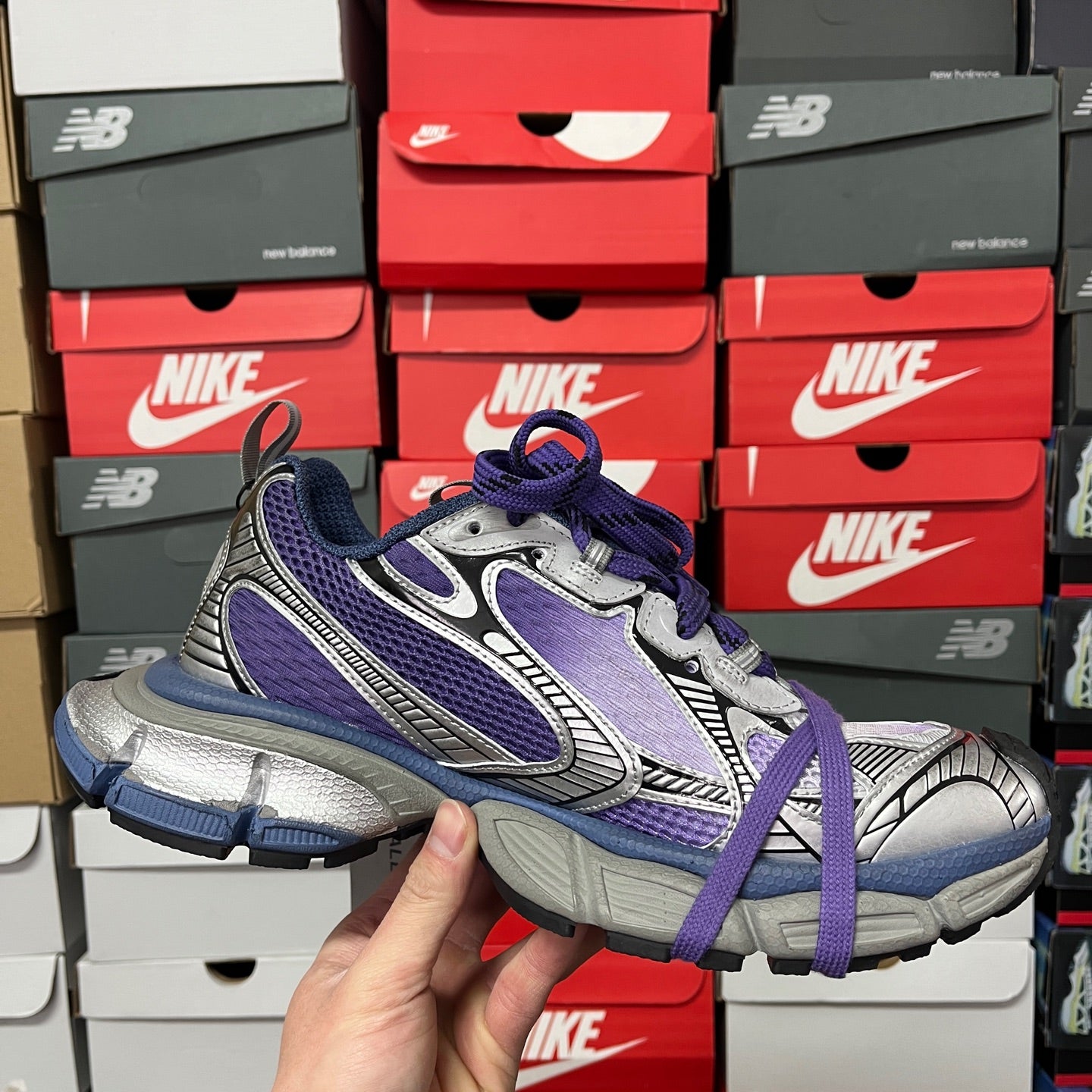 LuxluxHouse Best Quality Balenciaga Shoes