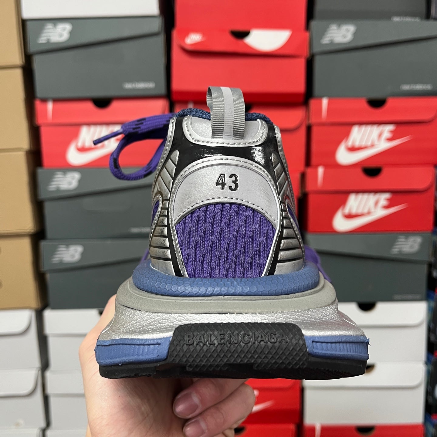 LuxluxHouse Best Quality Balenciaga Shoes