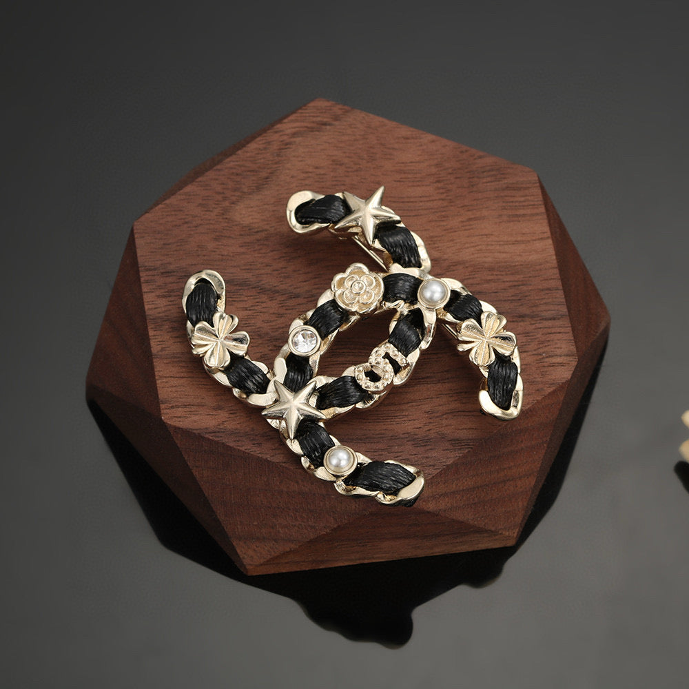 LuxluxHouse Best Quality Accessories Brooch Brooch Chanel