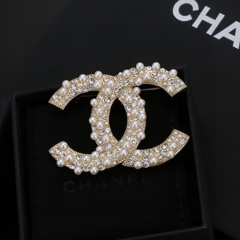 LuxluxHouse Best Quality Accessories Brooch Brooch Chanel