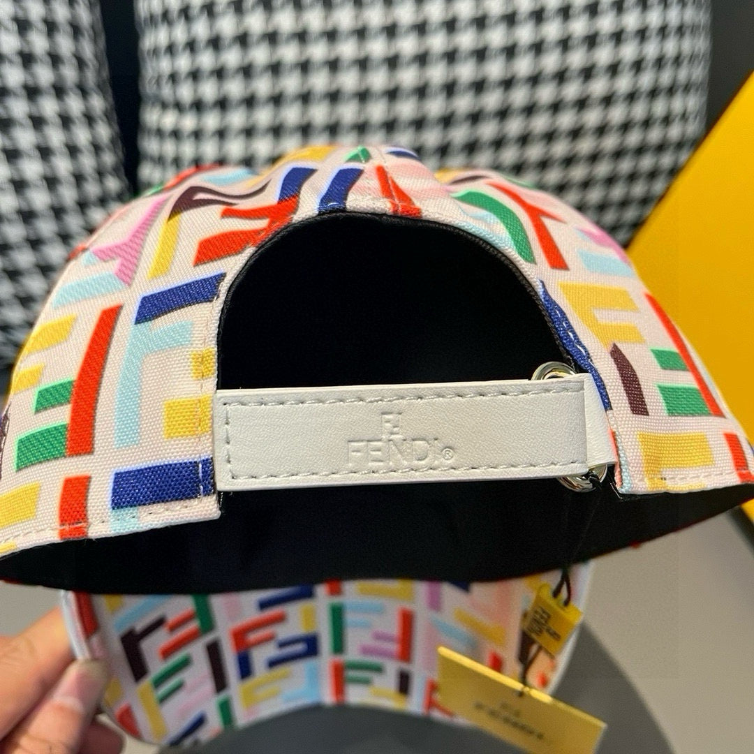 LuxluxHouse Best Quality Fendi Caps