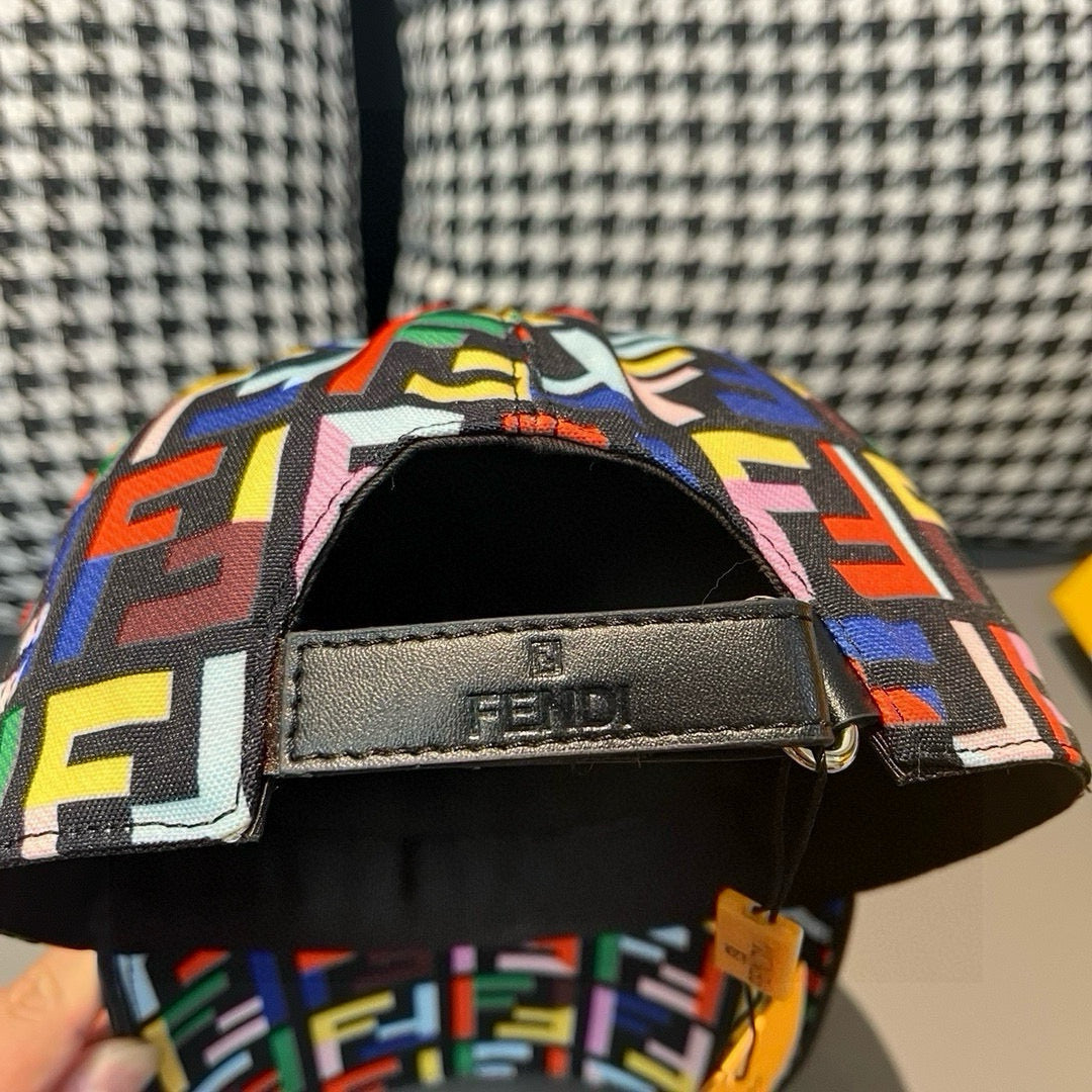 LuxluxHouse Best Quality Fendi Caps