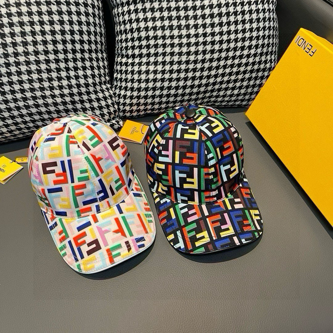 LuxluxHouse Best Quality Fendi Caps