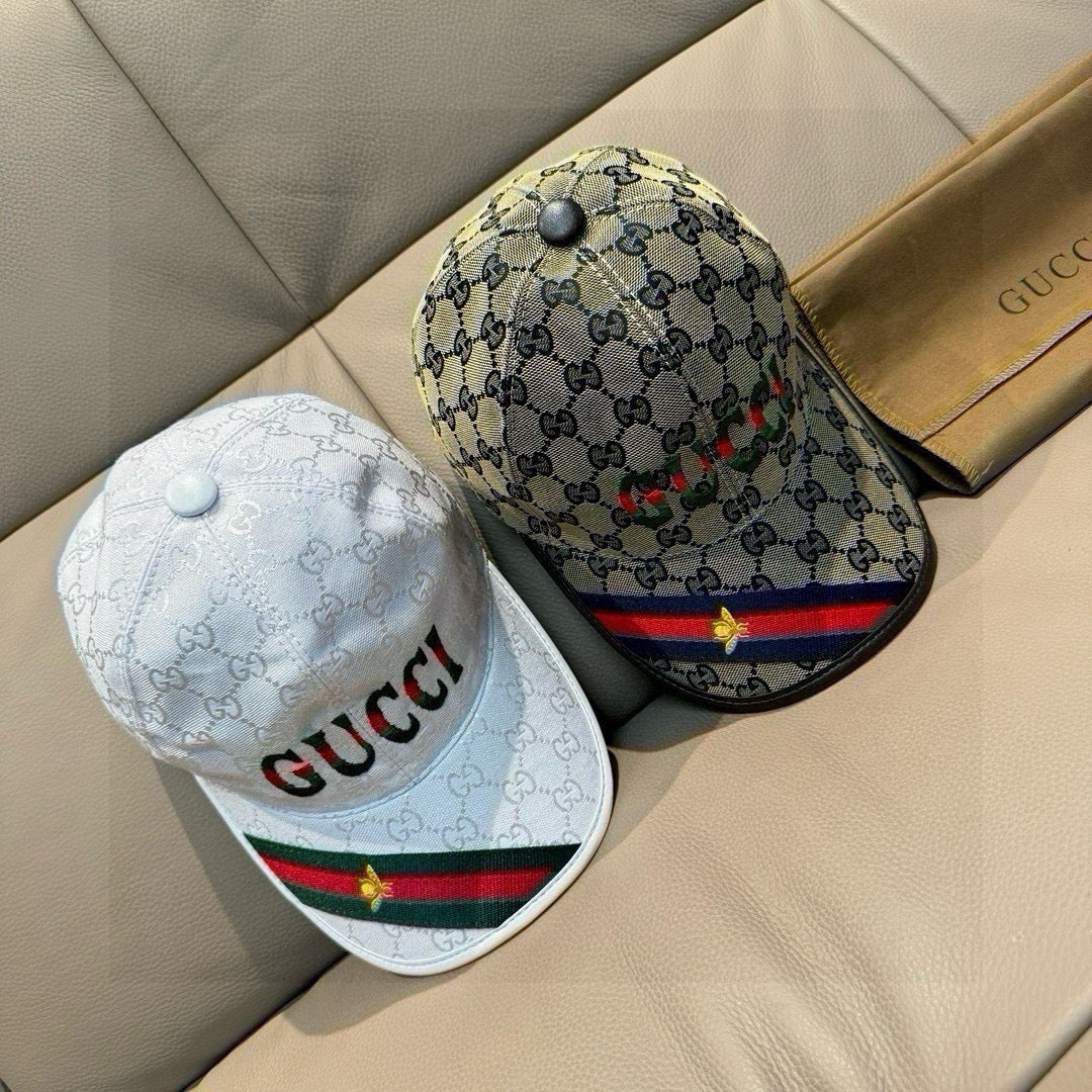 LuxluxHouse Best Quality Gucci Caps