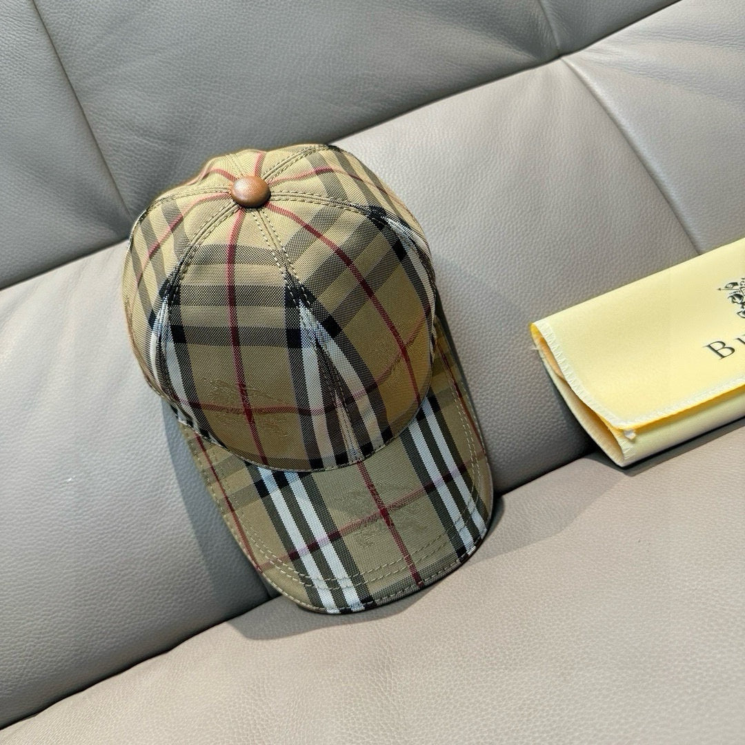 LuxluxHouse Best Quality Burberry Caps