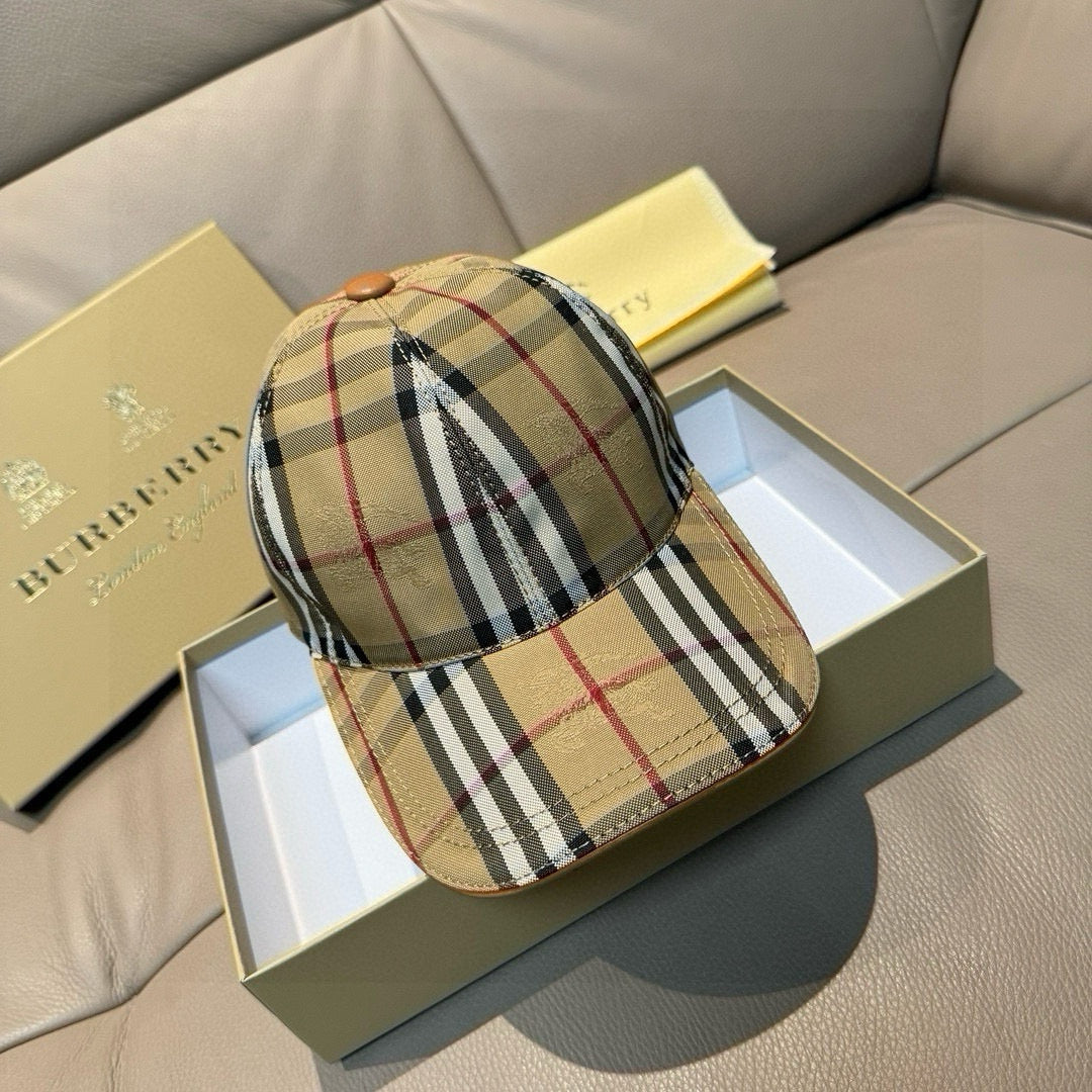 LuxluxHouse Best Quality Burberry Caps
