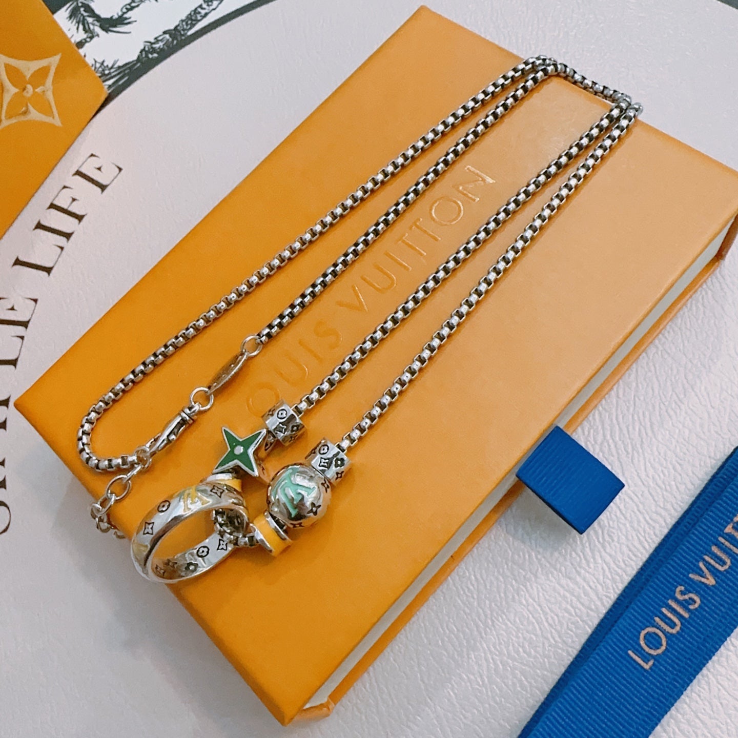 LuxluxHouse Best Quality Accessories Louis Vuitton