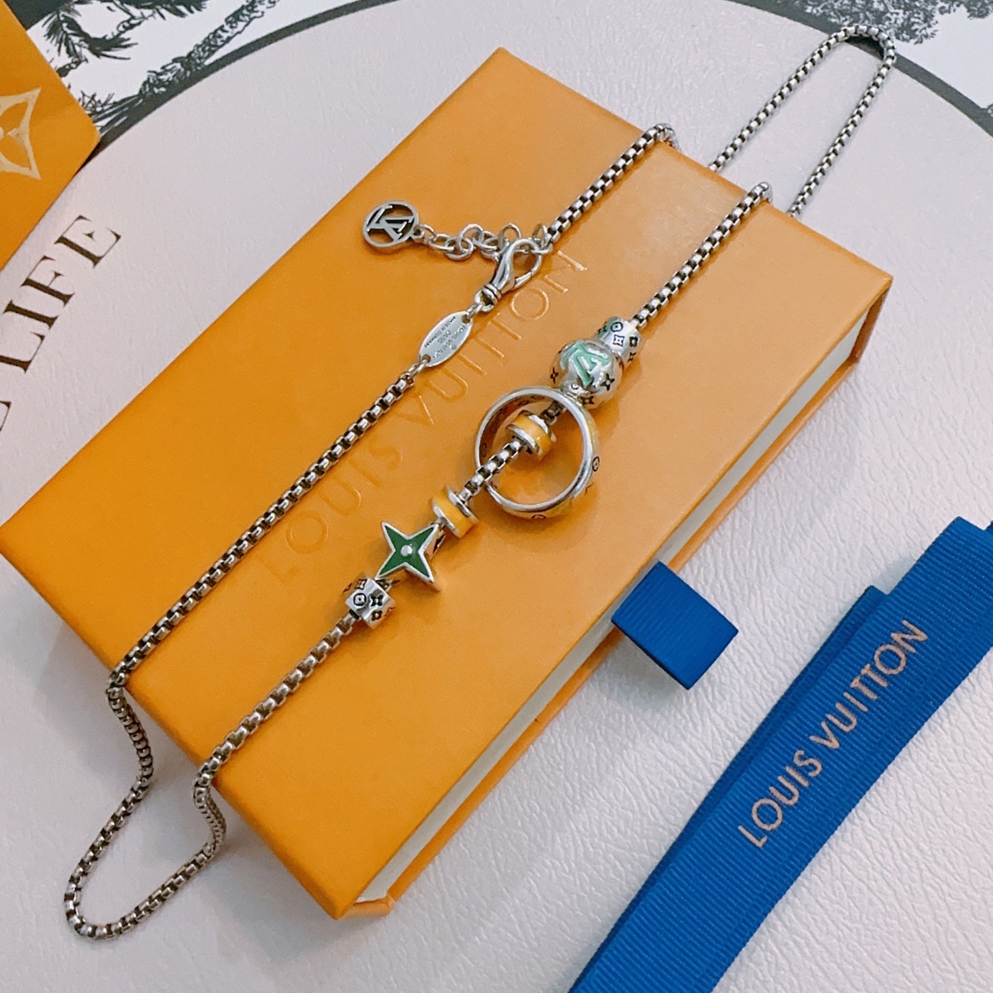 LuxluxHouse Best Quality Accessories Louis Vuitton