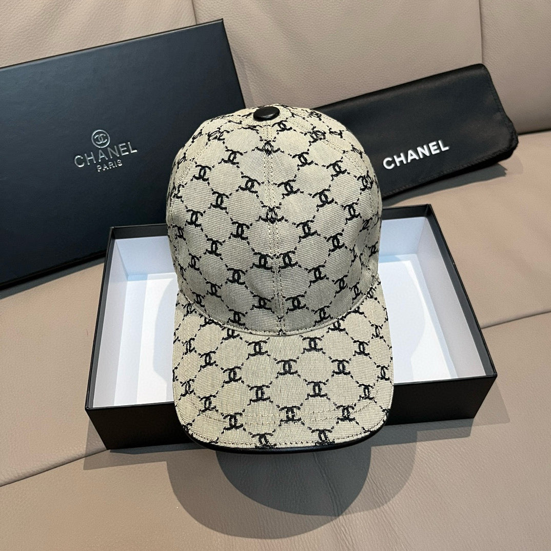 LuxluxHouse Best Quality Chanel Caps