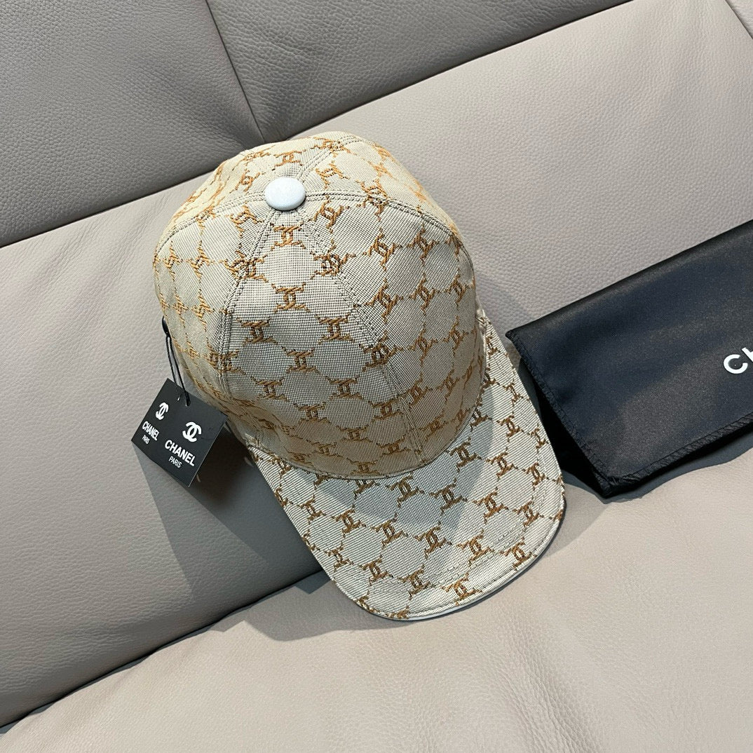 LuxluxHouse Best Quality Chanel Caps