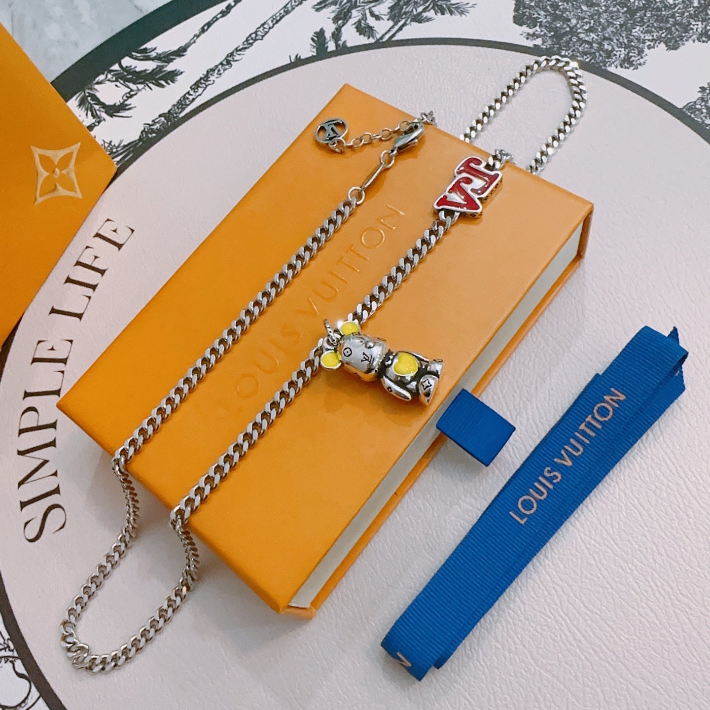 LuxluxHouse Best Quality Accessories Louis Vuitton