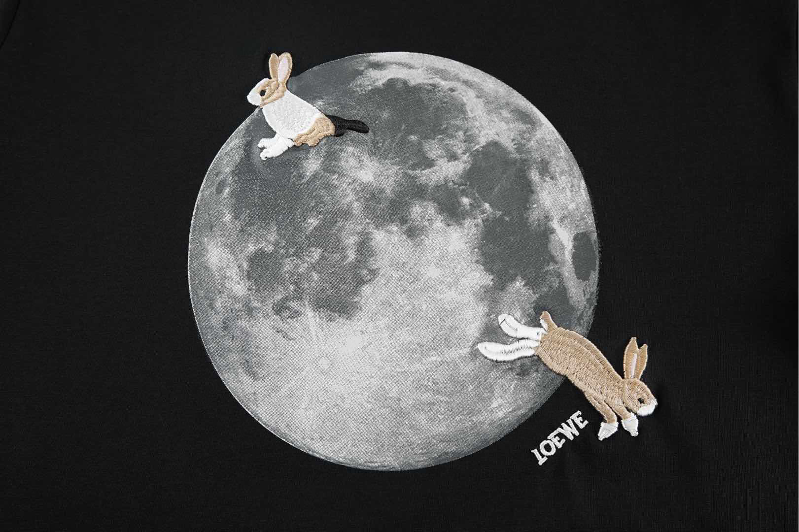 LuxluxHouse Best Quality Clothes T-shirt Loewe